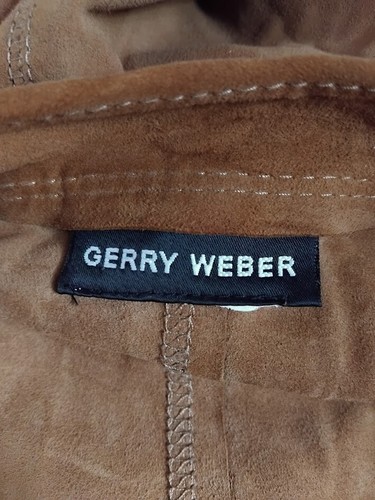 Gerry Weber Suede jacket size M-L - Picture 5 of 5