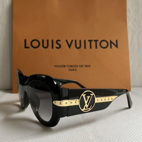 Louis Vuitton Sunglasses Paris Texas accessories Eyewear mens glasses goggles 08 - Picture 4 of 7