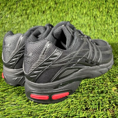 adidas Adistar Cushion Men's Size 11 Black Red ID5749 | eBay