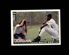 1995 Upper Deck Collector's Choice #500 Michael Jordan (K)