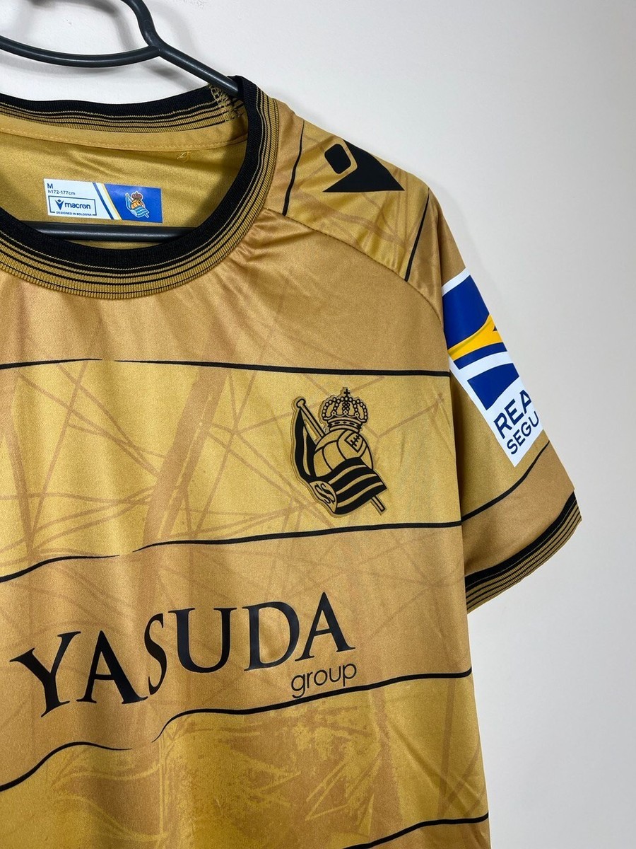 Real Sociedad 2024 2025 Away Original Football Shirt Jersey