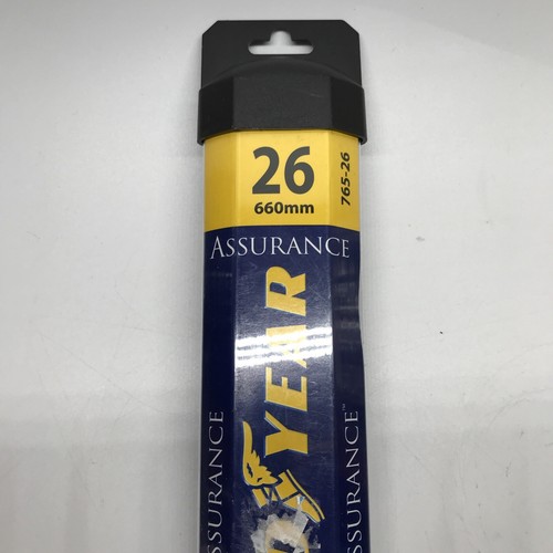 Genuine Good Year Assurance 26/660mm Vehicle Windshield Wiper Blade 765-26 - Picture 2 of 6