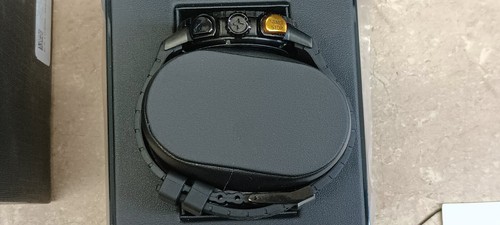 Edox Chronorally 1 Quartz Black Dial Men's Watch 10305 - 第 3/10 張圖片