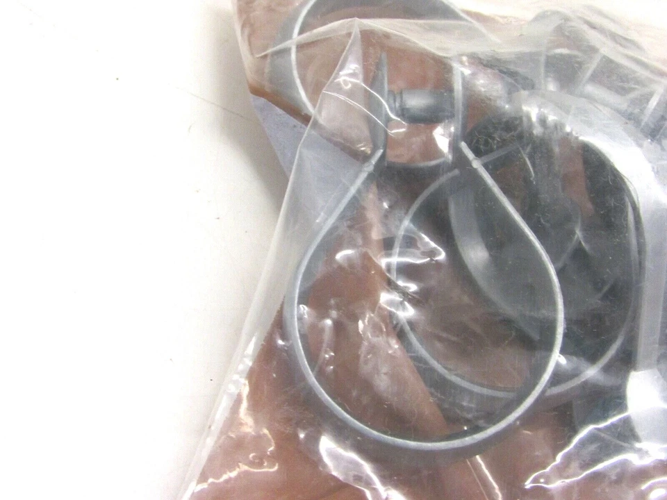 ¡NUEVO! ANILLOS DE DUCHA GRABER 12-PK, COLOR PLATA, 5-830-01 Foto 3 de 3