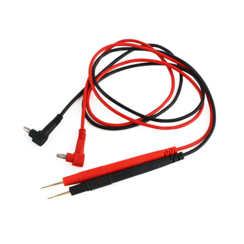 Messkabel Messleitung Prüfkabel Multimeter 1000V 10A Prüfspitzen Krokodilklemme - Bild 2 von 6