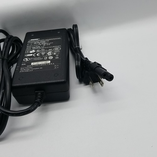 OEM Bose Power Supply Model PSM36W-208 For Sound Dock Black - Picture 14 of 21