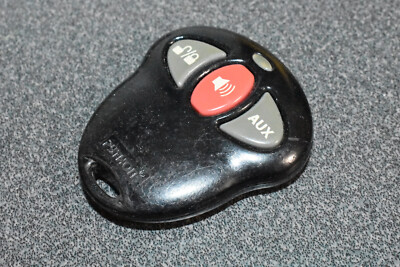 PYTHON KEYLESS ENTRY ALARM TRANSMITTER ENTRY REMOTE FOB - EZSDEI474P | eBay