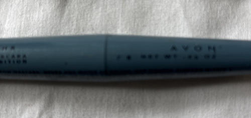 Avon Astonishing Lengths Mascara NAVY MARINE .25 OZ/7G New Sealed - Picture 2 of 5