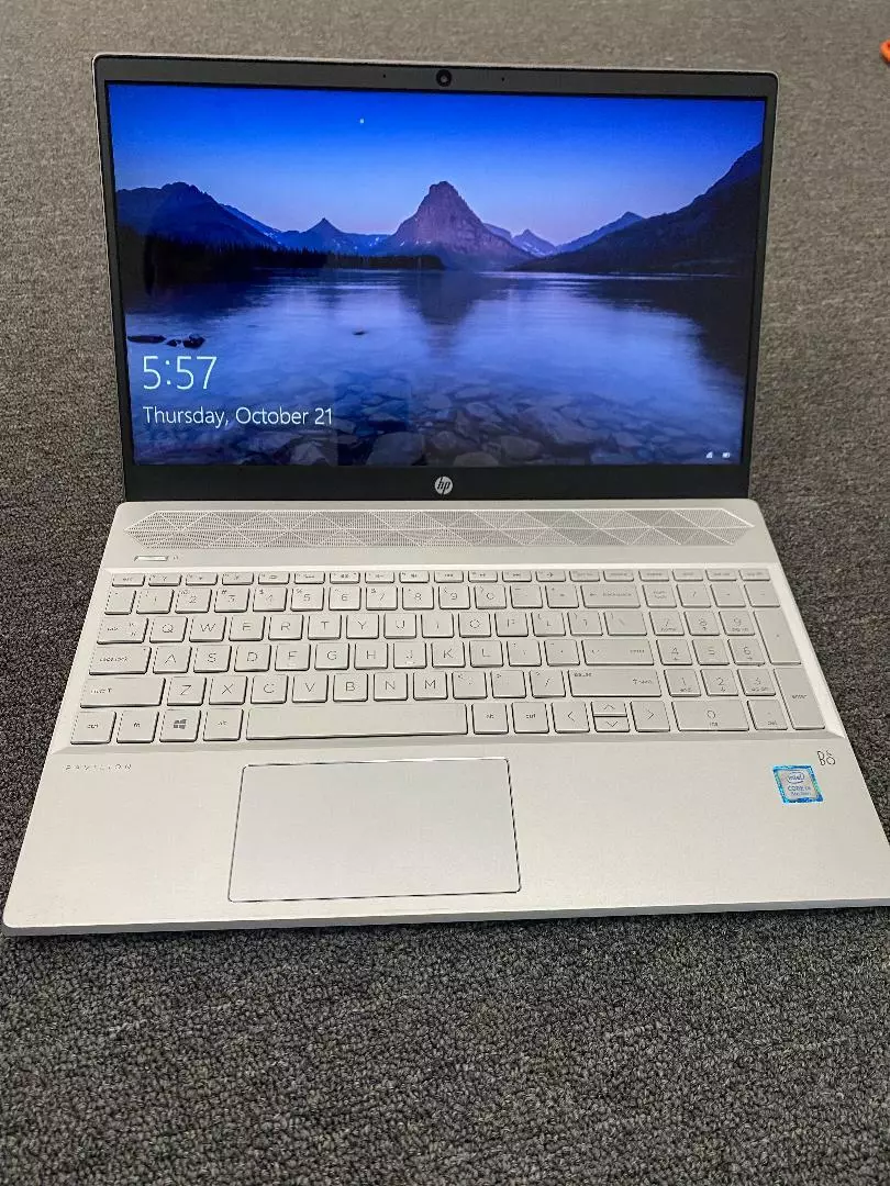 HP Pavilion Laptop 15-cs0xxx i5-8250u 12GB RAM 256GB SSD