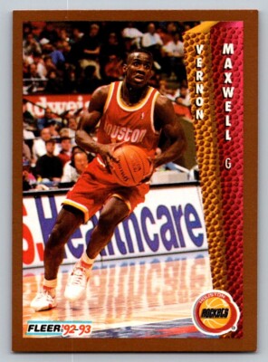 トレカ1992 1992-93 Fleer - Vernon Maxwell #83 | eBay