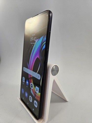 Smartphone Motorola Edge 20 Lite Negro Desbloqueado Doble Sim 128GB 108MP Android - Imagen 3 de 14