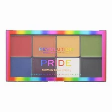 Revolution Pride Express Myself Face Paint Palette 8 x 2g For Women