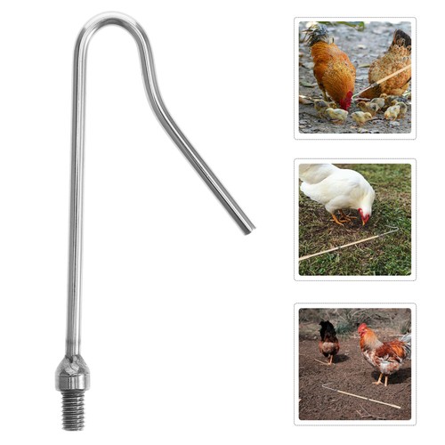 Chicken Catcher Hook Chicken Catching Pole Poultry Handling Ideal For Chicken - Picture 3 of 12