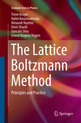 Thumbnail - The Lattice Boltzmann Method Principles And Practice 5311