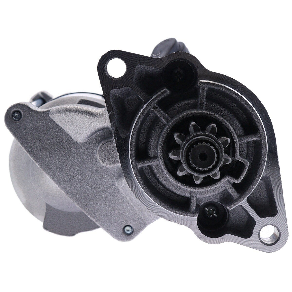 12V 9T Starter Motor 19269-63013 19269-19010 for Kubota 12V 9T Starter Motor 19269-63013 19269-19010 for Kubota