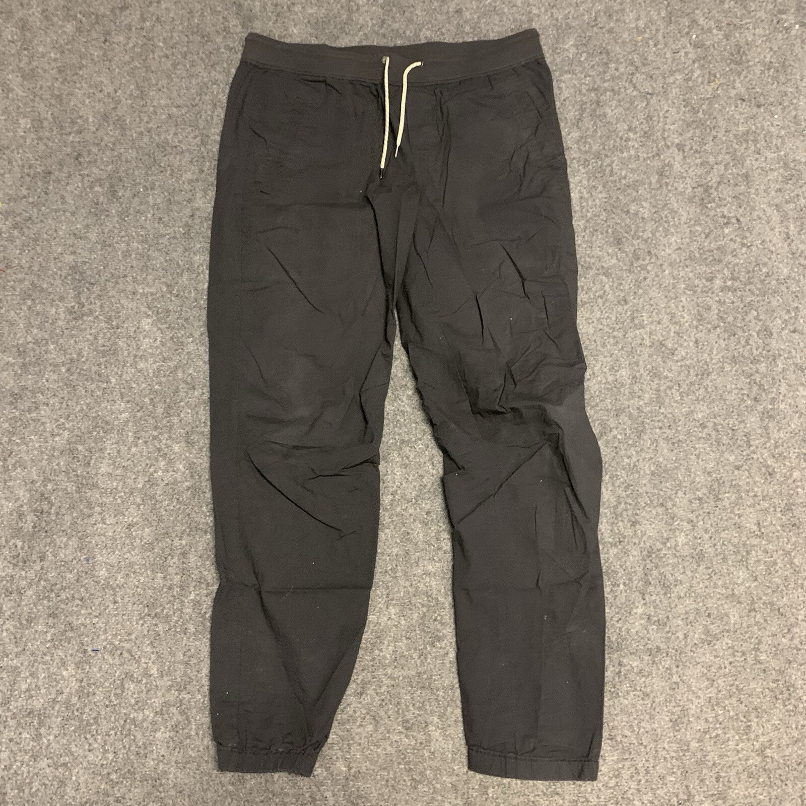 Vuori Ripstop Traveler Jogger Pants Mens Size XL Golf Stretch V434