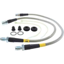 StopTech 950.35001 Front Brake Line Kit for 96-07 C230 / 96-03 E320 / 10-14 E350