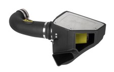 Airaid For 16-20 Chevy Camaro SS 6.2L Intake System W/ Tube (Dry / Yellow Media)