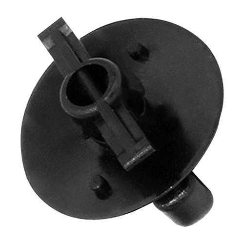 Battery Cover Lock Plastic Replacement Black for Acura RL 2007-2008 & TL 2007 - Picture 8 of 8