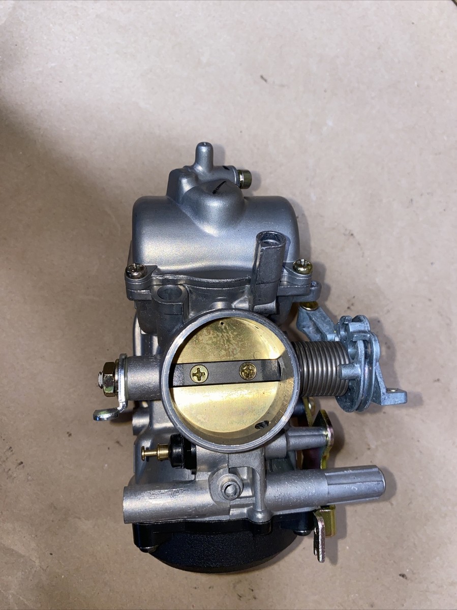1990-92 KAWASAKI NINJA ZX600D LEFT HAND INSIDE CARBURETOR