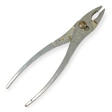 Vintage Crescent Brand G-28 Slip Joint Pliers, Made in USA
