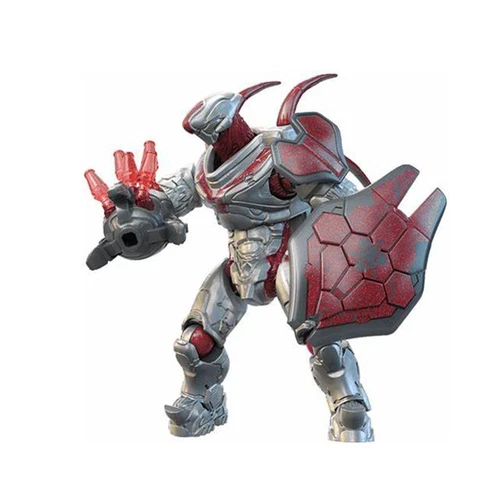 Mega Halo Infinite UNCS Banished Hunter Waps bewegliche Sammelfigur 1 Stück - Bild 8 von 16