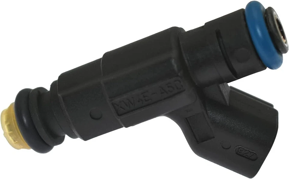 6x Inyectores de combustible Bosch OEM para Lincoln LS 2000-2003 3,0 L V6 #0280155863 Foto 3 de 4