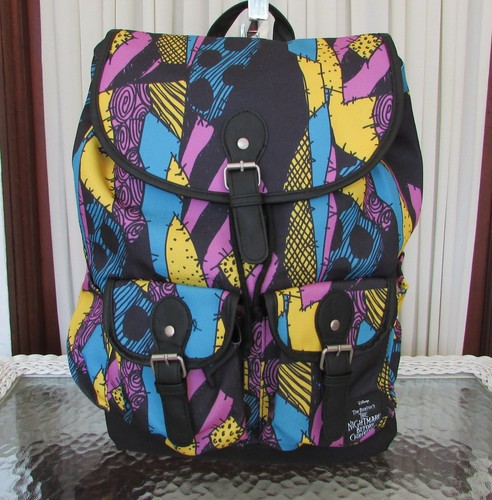 Nightmare Before Christmas Loungefly 