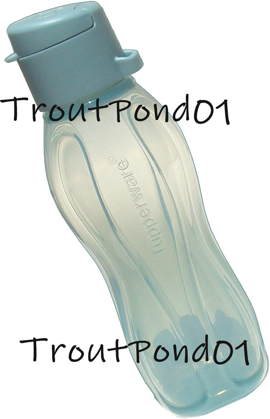 Slim Water Sports 10.5 Oz 310 Ml Pastel Teal Flip Top Cap
