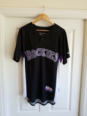 colorado rockies spring training jersey
