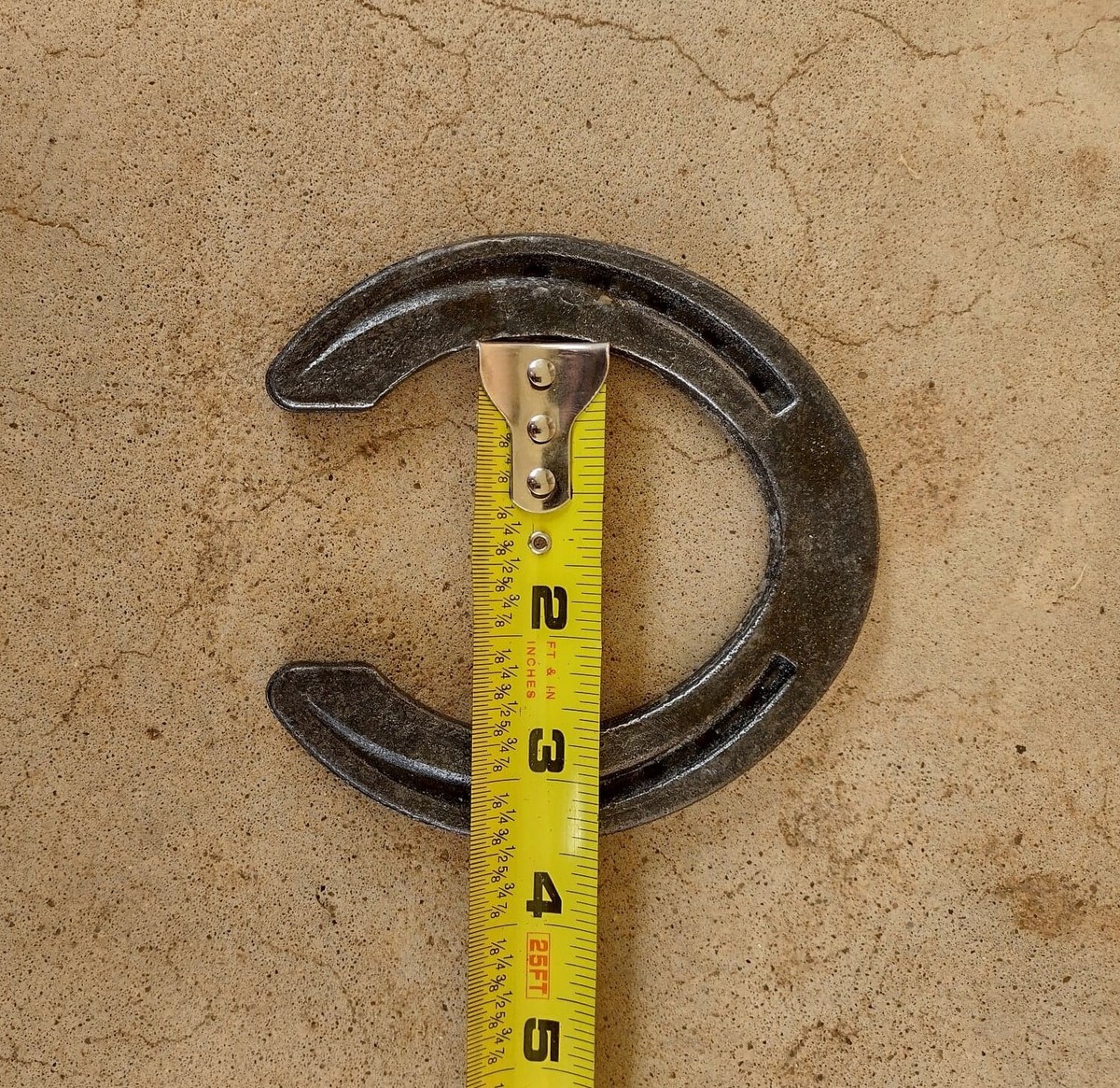 【パルフェット】SGSｘSHEER HORSE-SHOE XXL Amazon.com: Equestrian Horseshoes, Aluminum Horseshoes Wear