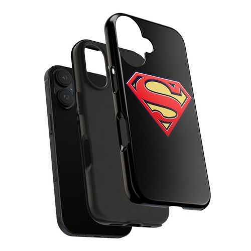 DC Aesthetic Superman Logo Tough Phone Case | Comics - DC - 第 10/108 張圖片