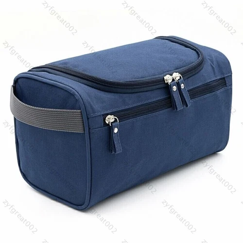 Pflegemittel Wäsche Tasche Toilettenartikel Urlaub Reise Kulturtasche aufhängen