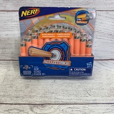 NERF N-Strike Elite AccuStrike Series 24 Pack Refill Brand NEW
