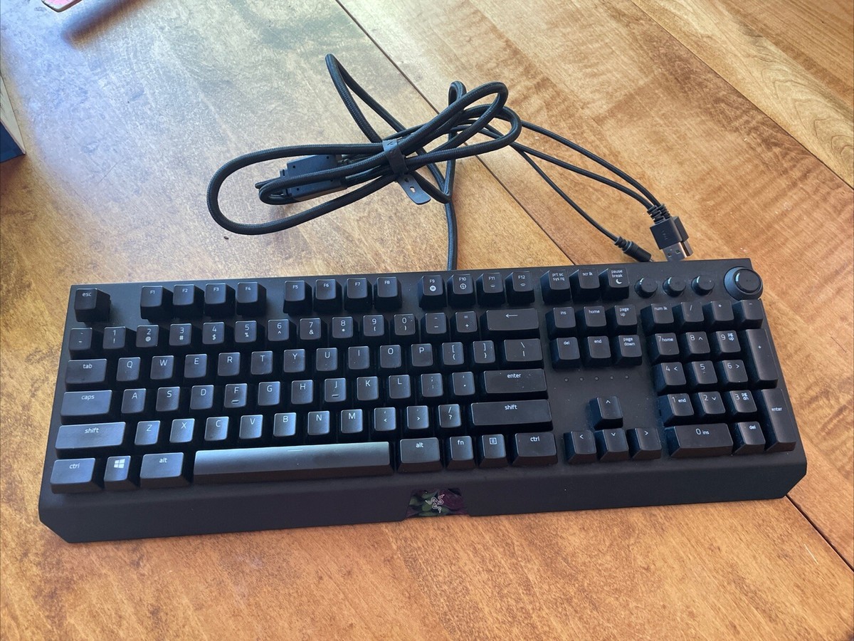 キーボード RAZER BLACKWIDOW ELITE RZ03-0262 Amazon.com: Razer BlackWidow Elite Mechanical Gaming