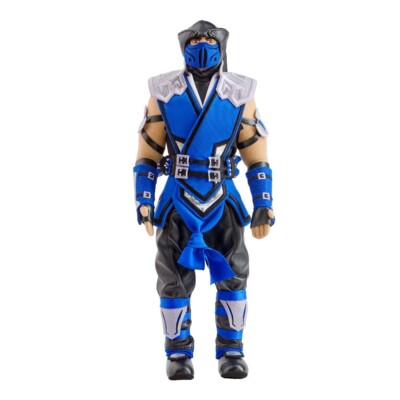 Mortal Kombat 11 - Sub-Zero Plüsch