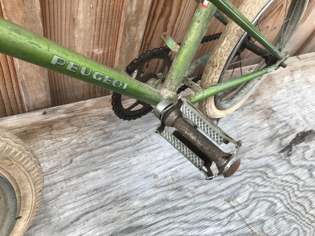 Vieux velo enfant années 60 - Vélos