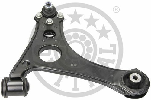 Suspension Roue Avant Gauche Audi A4 B6/B7 - Compatible 8E0407253E - Pour A4 Avant/Cabriolet/Exeo 2000-2009