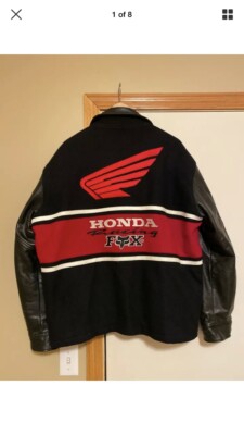 honda fox jacket