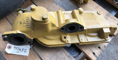 Caterpillar 9Y1652 Oil Filter Base Assembly 3408 3412 C27 C32 See Description