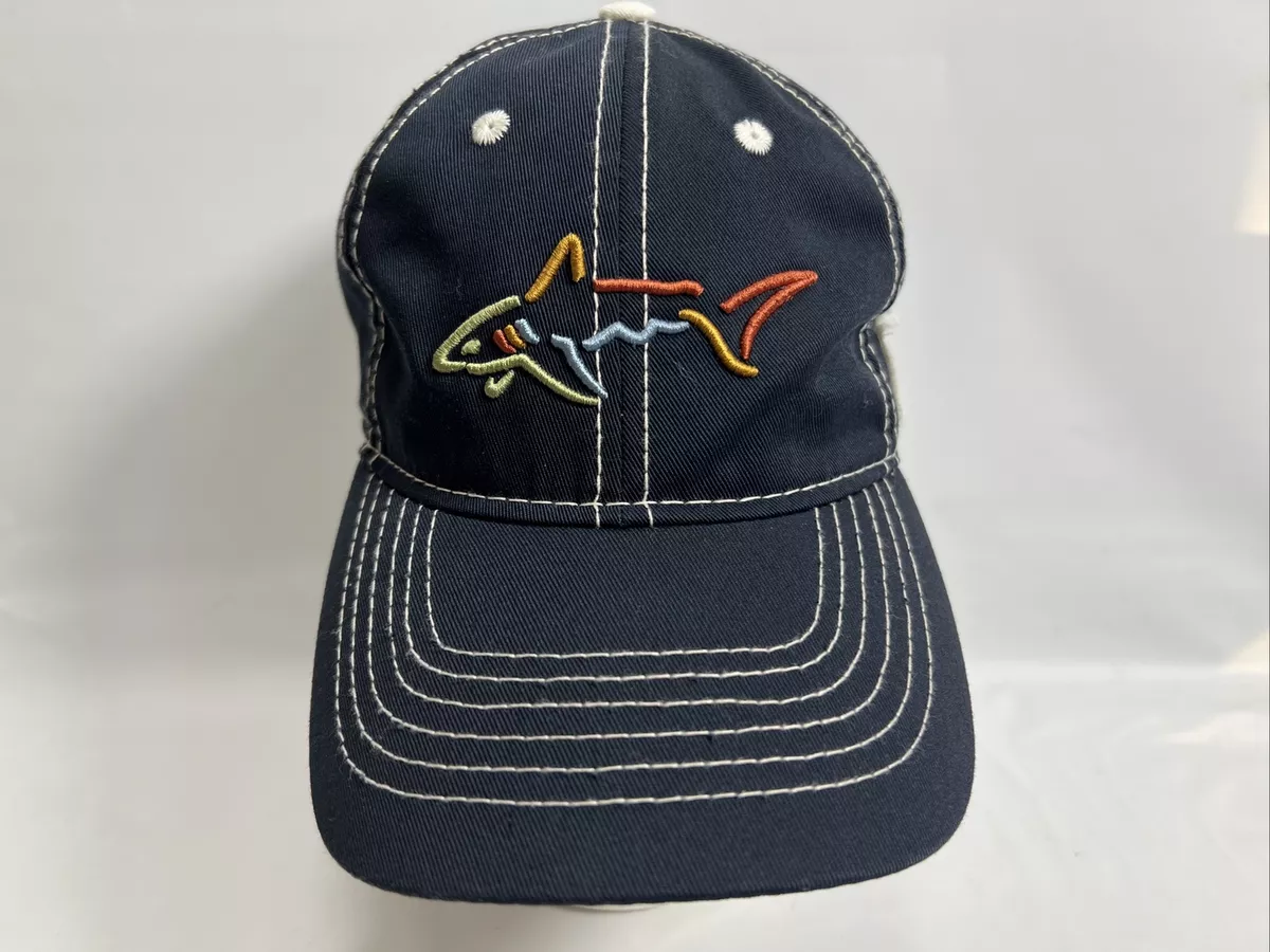 Greg norman hat black sale