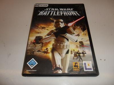 PC  Star Wars: Battlefront