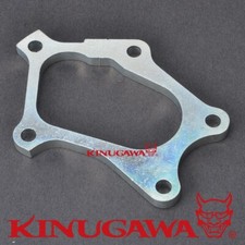 Turbo Outlet Flange For Subaru Liberty Legacy Ihi Vf38 Vf44 Vf45