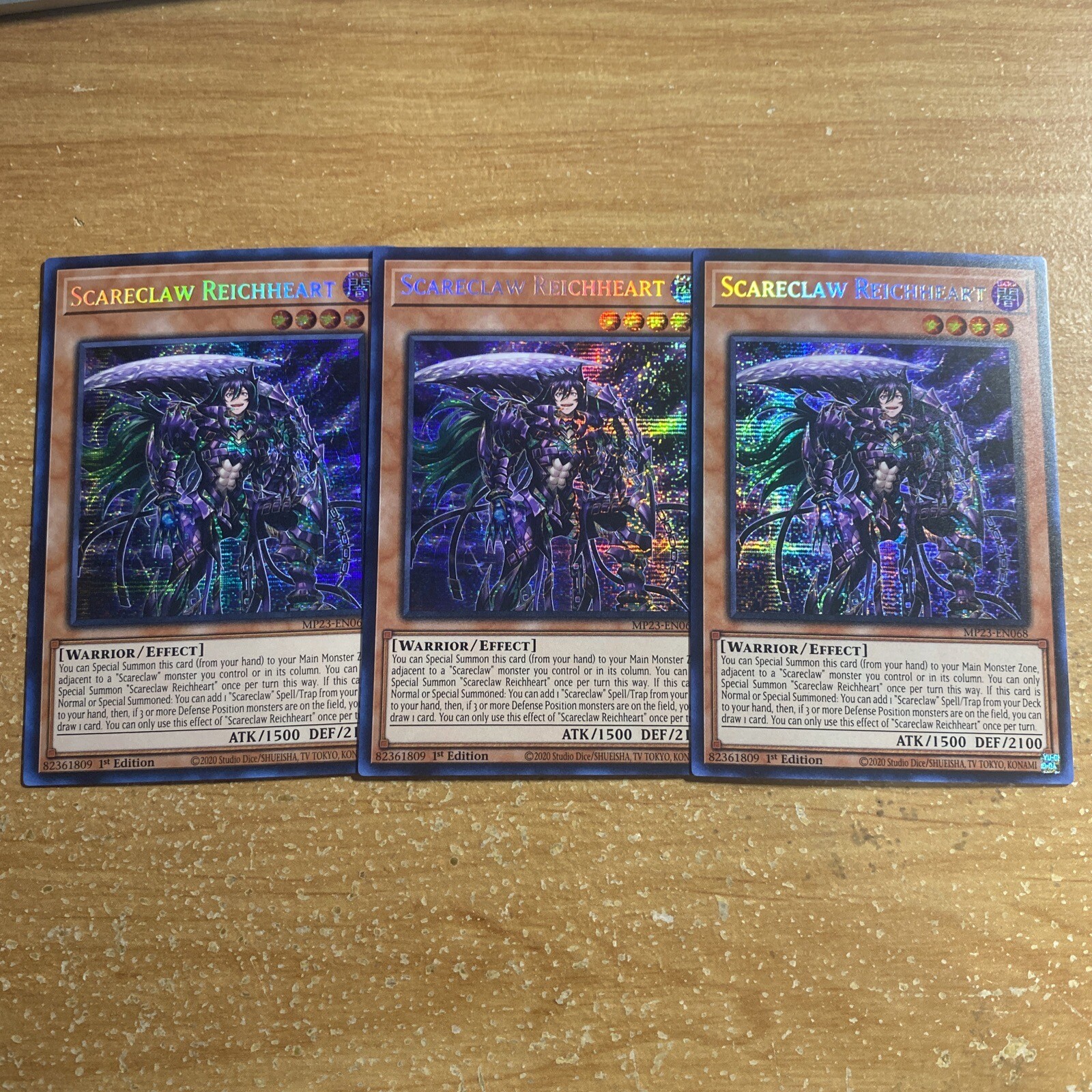 Inspector Boarder - RA01-EN010 - Prismatic Collector's Rare [Thẻ Bài - Foto 13