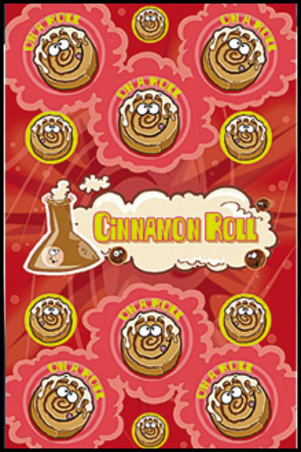 Scratch and Sniff Stickers DR STINKY Scratch n Sniff Scent Favours Merit Awards - Picture 18 of 82