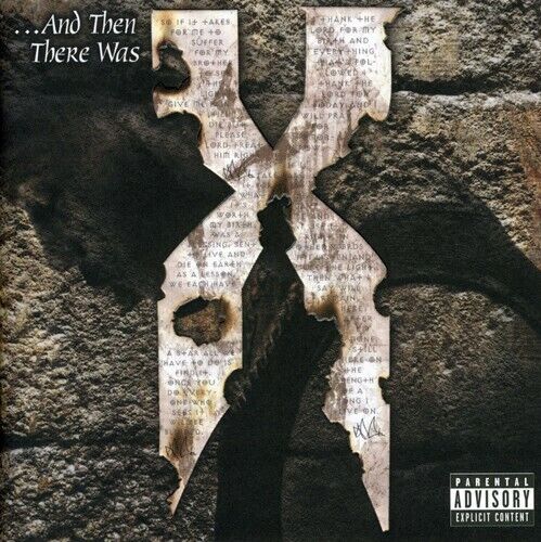 DMX - And Then There Was X [New CD] Explicit - Picture 1 of 1