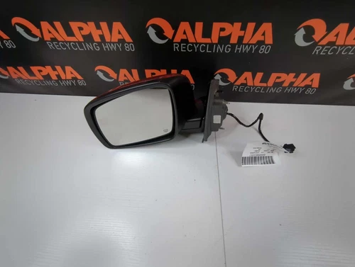16 DODGE JOURNEY Door Mirror Left Lh Door Mirror 6ad05tzzaa
