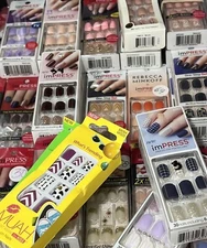 Kiss imPRESS, Press On Manicure,False Nails/CharmsCHOOSE💅BUY5+get 1 FREE