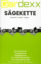 Sägekette für diverse Kettensägen mit 30 cm Schnittlänge