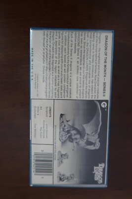 GRENADIER DRAGON LORDS Dragonlisk 2514 Sealed in Original Shrink